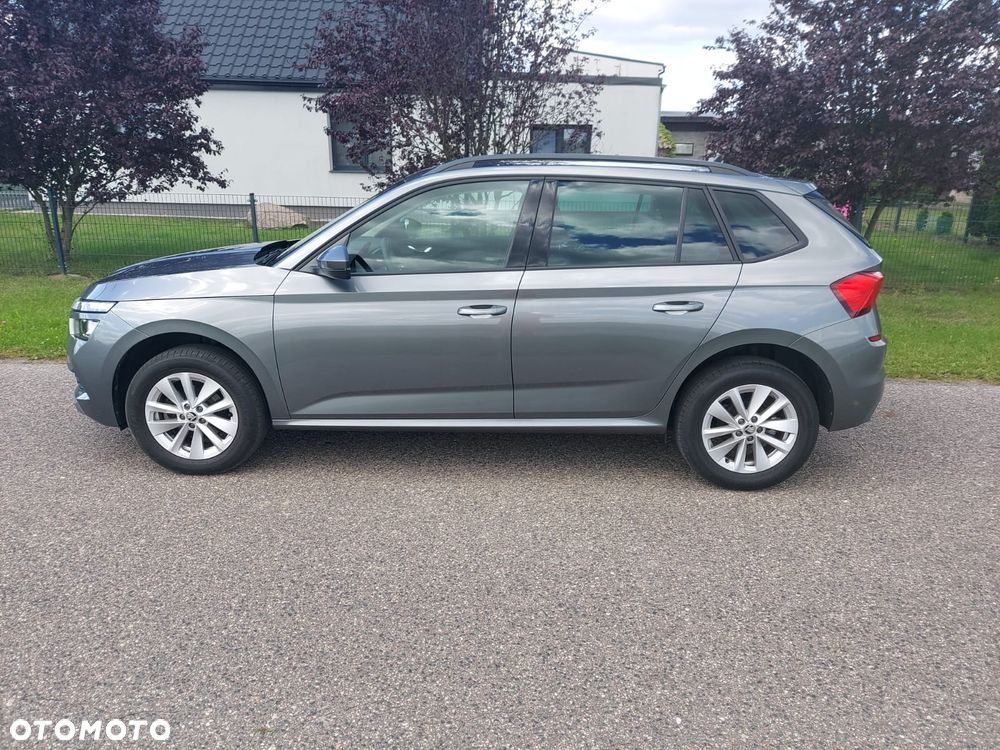 Skoda Kamiq 1.0 TSI Ambition DSG - 3