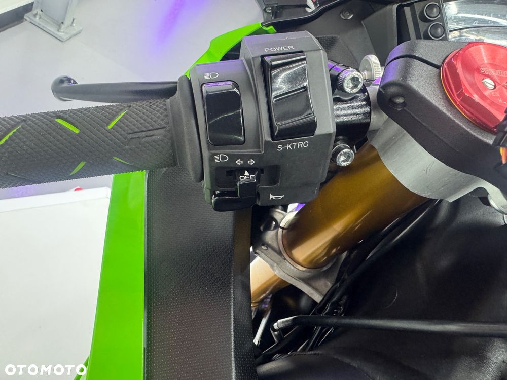 Kawasaki ZX - 23