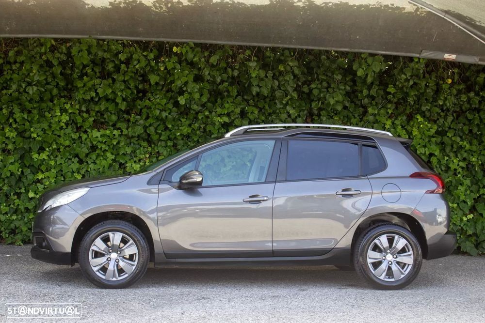 Peugeot 2008 1.6 BlueHDi Style - 8