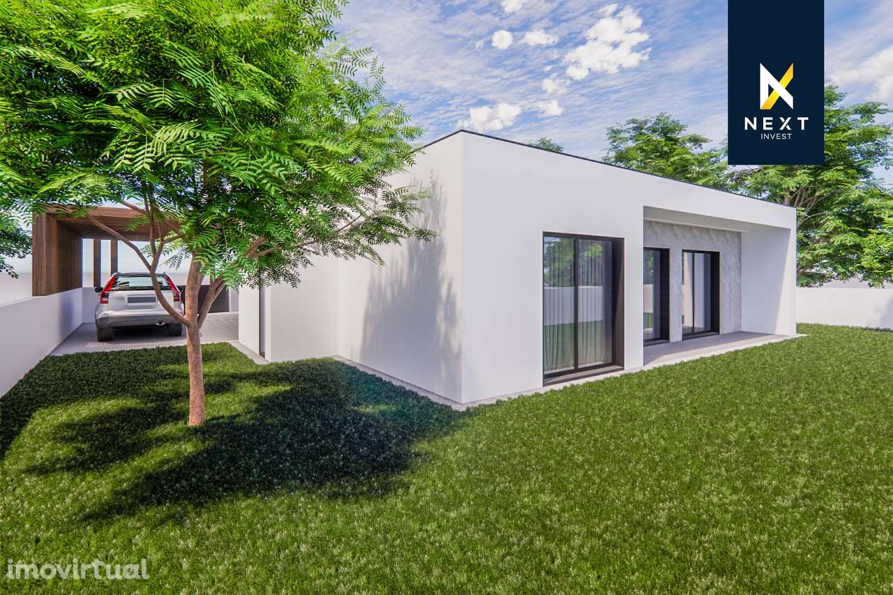 Moradia Isolada T3 em Abraveses - Grande imagem: 2/5