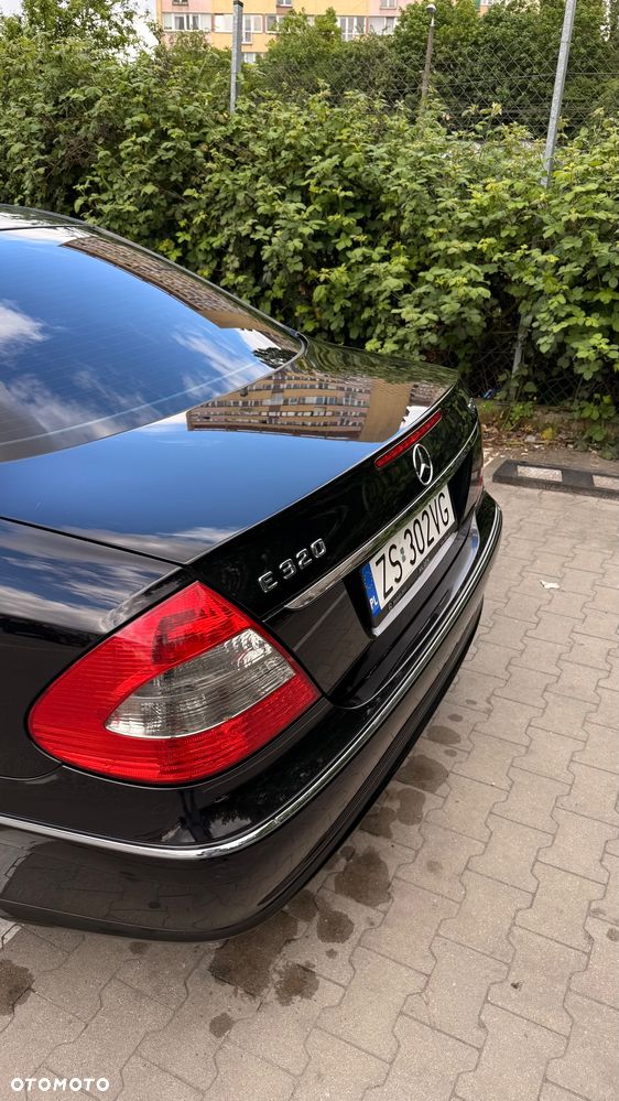 Mercedes-Benz Klasa E 320 CDI 7G-TRONIC Elegance - 8