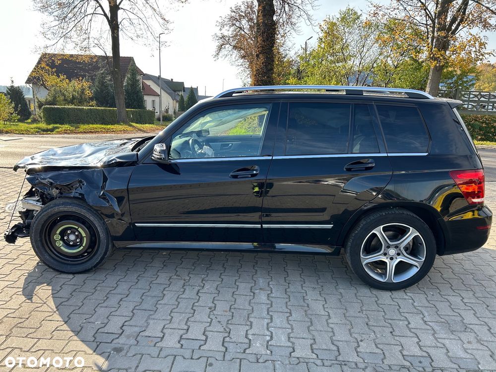 Mercedes-Benz GLK 220 CDI 4-Matic - 5