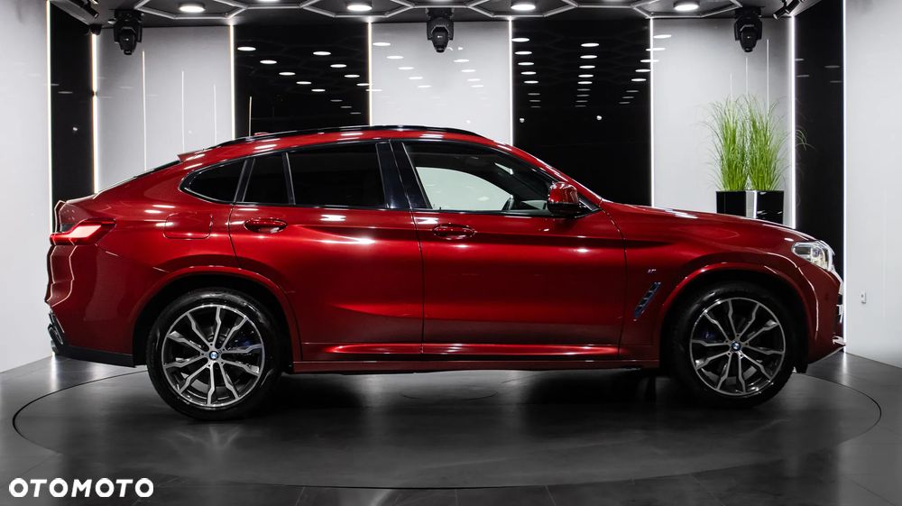 BMW X4 xDrive30i GPF M Sport sport - 9