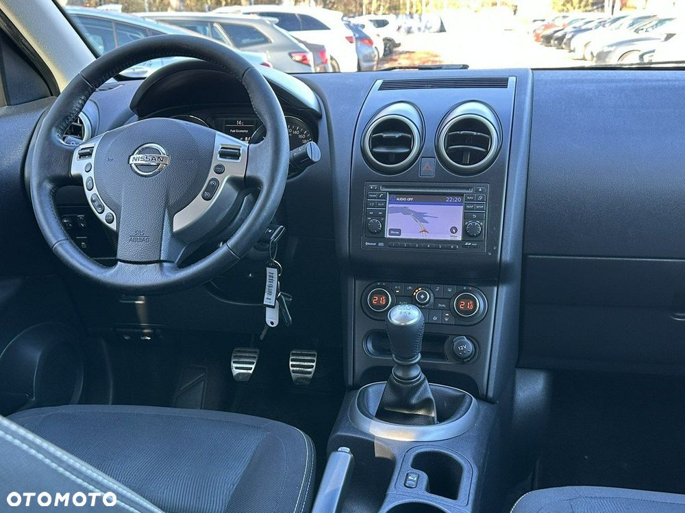 Nissan Qashqai - 19
