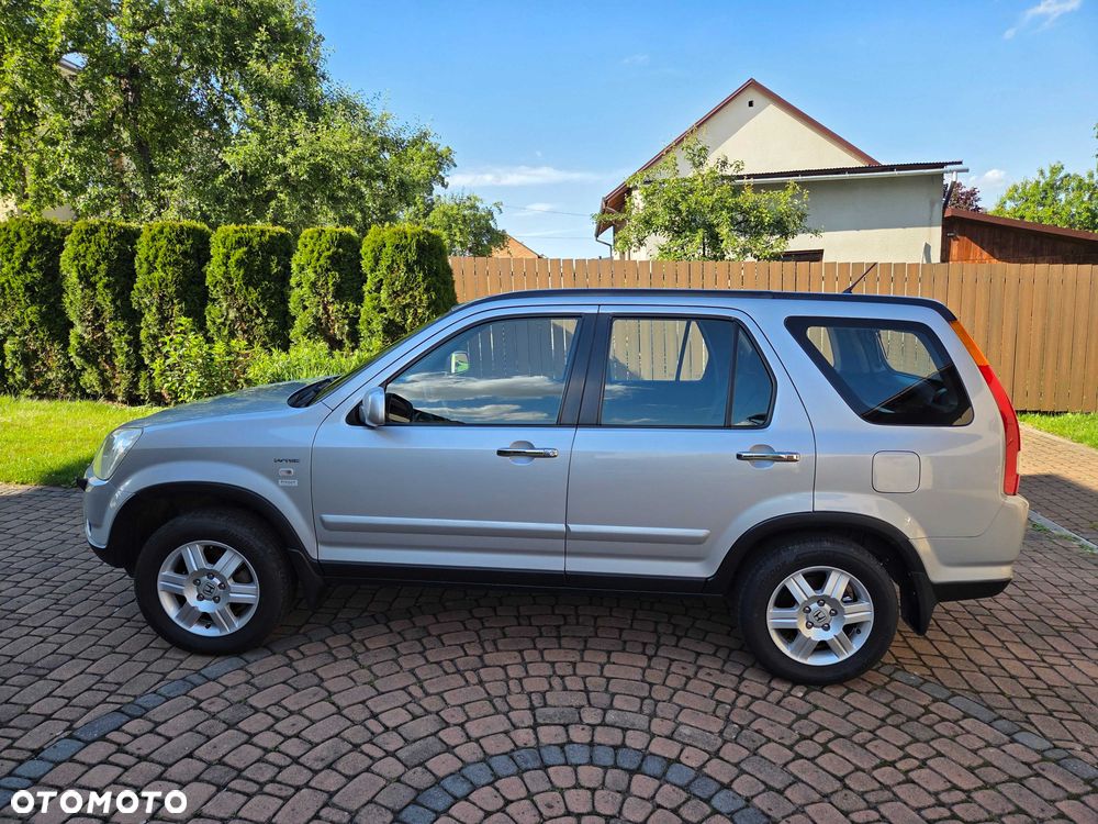 Honda CR-V - 2