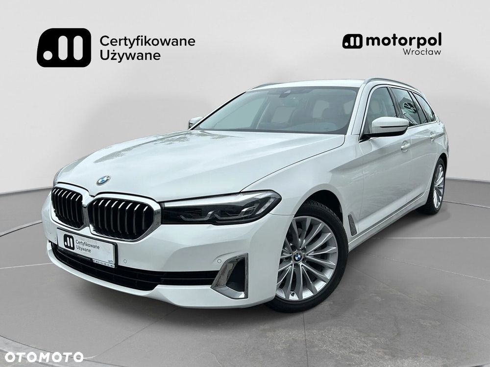 BMW Seria 5