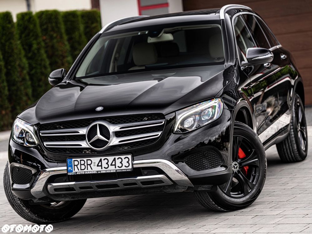 Mercedes-Benz GLC - 2