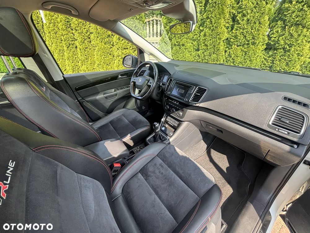 Seat Alhambra 2.0 TDI S&S 4Drive FR-LINE - 32