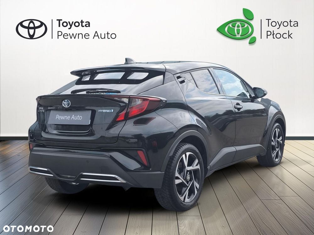 Toyota C-HR 2.0 Hybrid Style - 6