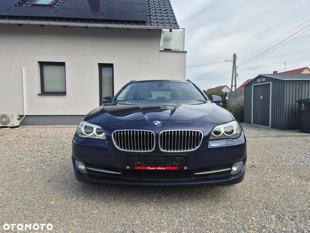 BMW Seria 5 520d - 2
