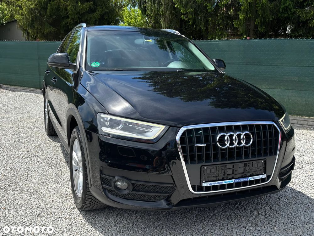 Audi Q3 2.0 TDI Quattro Prime Line S tronic - 21