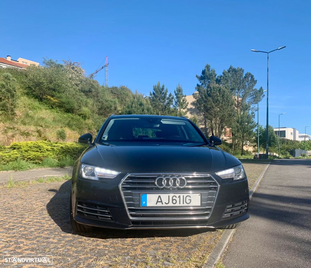 Audi A4 Avant 2.0 TDI ultra S tronic design - 1