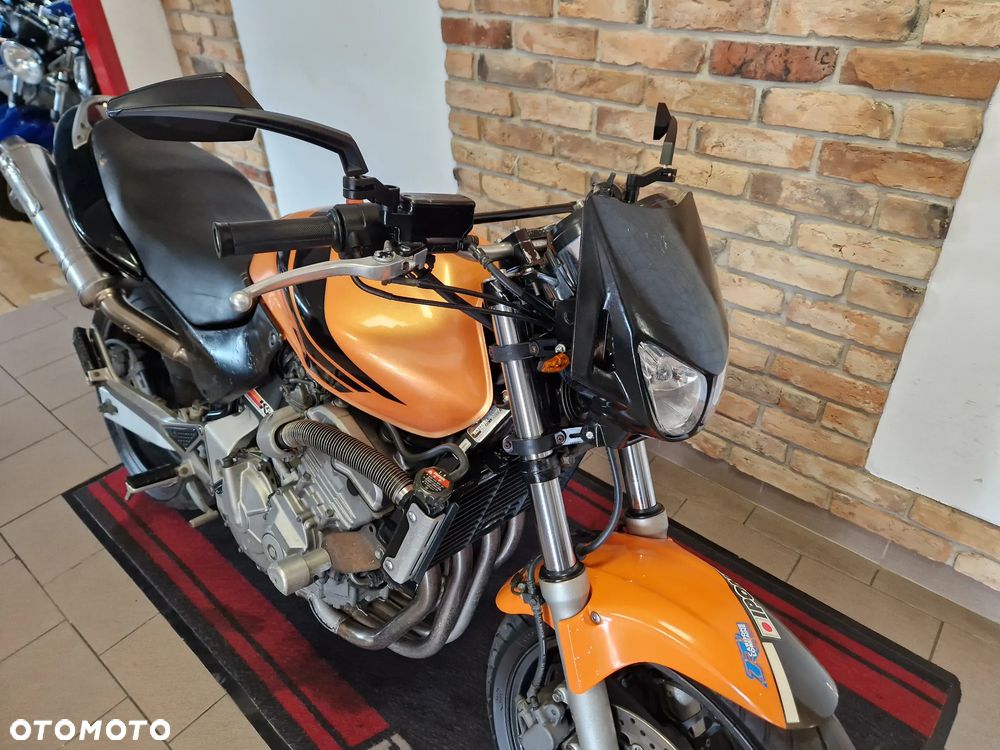 Honda Hornet - 29