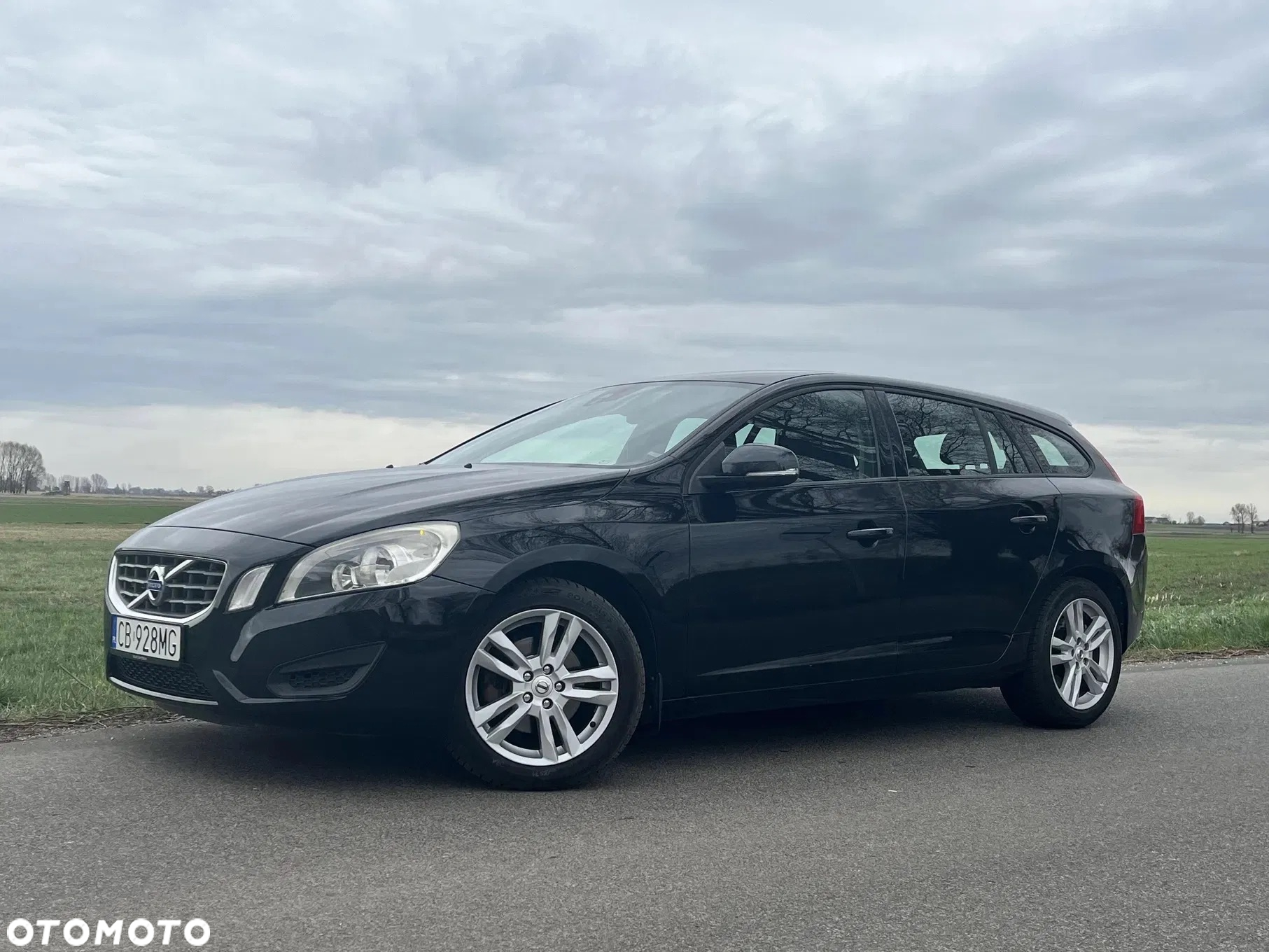 Volvo V60 D3 Geartronic Momentum - 2