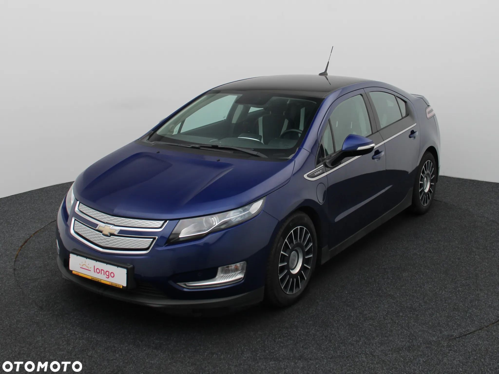 Chevrolet Volt - 1