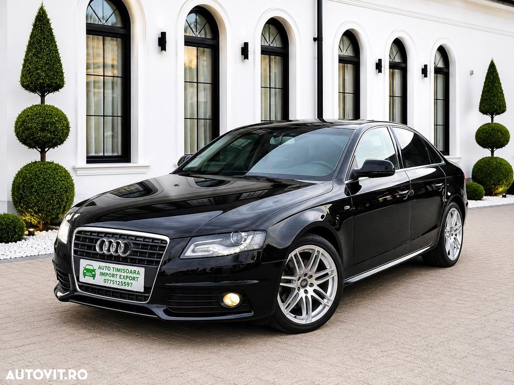Audi A4 Limuzina - 2