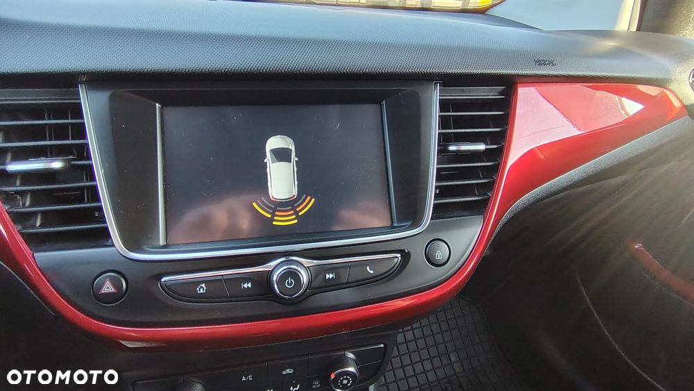 Opel Crossland X 1.2 Start/Stop Design Line - 11