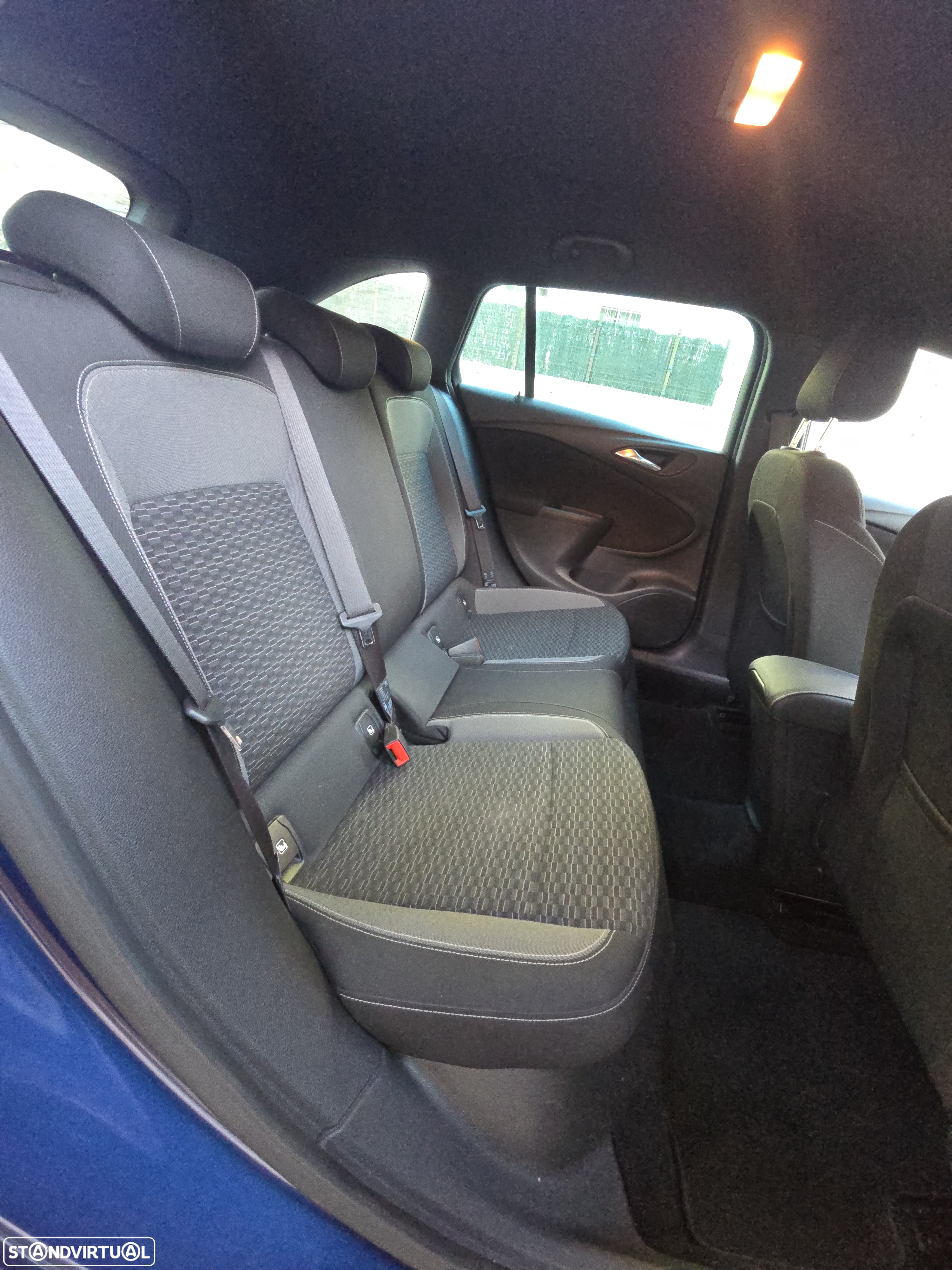 Opel Astra Sports Tourer 1.5 D GS Line S/S - 30