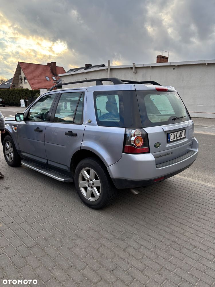 Land Rover Freelander 2.2TD S - 4