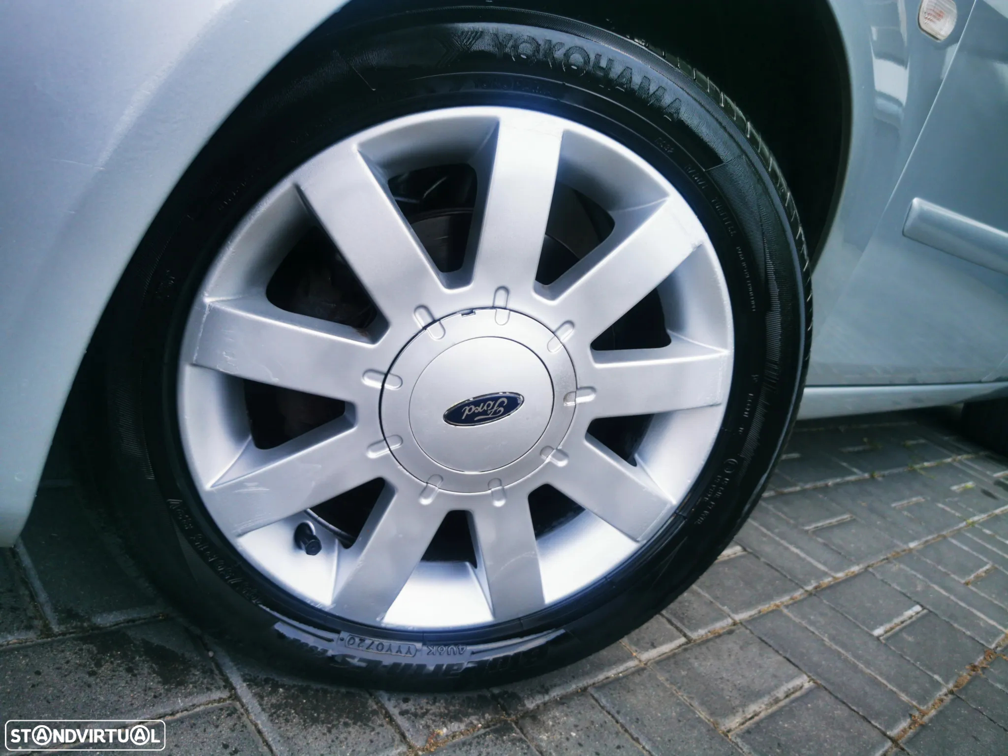 Ford Fiesta 1.25 Ghia - 20