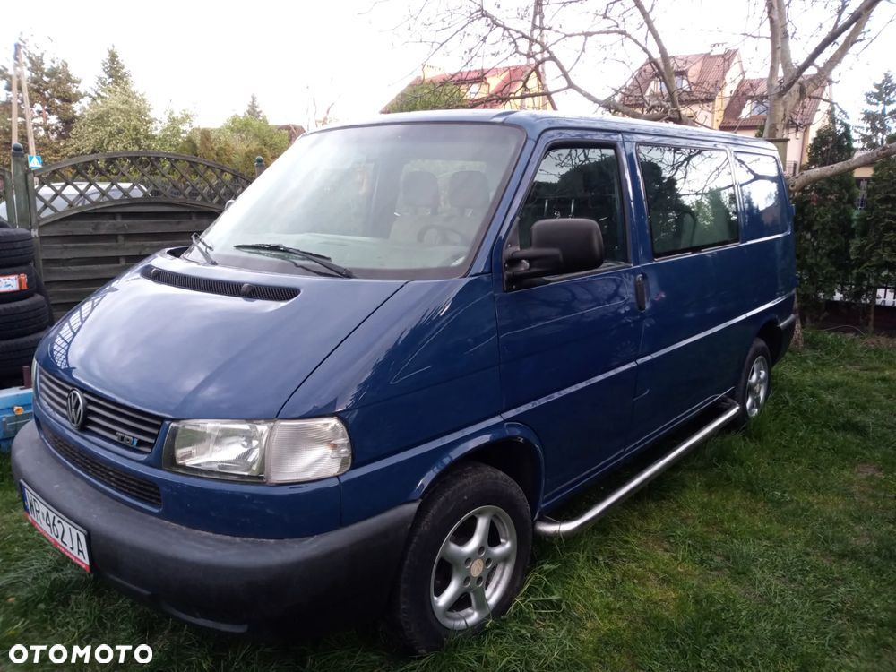 Volkswagen Transporter - 3