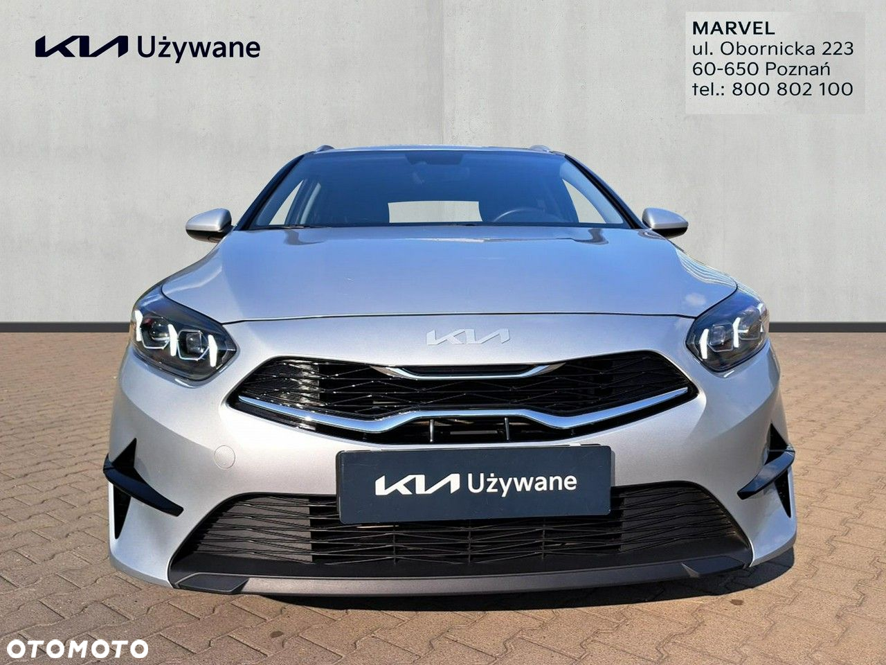 Kia Ceed 1.5 T-GDI M - 2