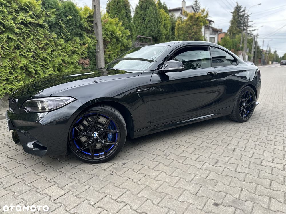 BMW M2 DKG - 9