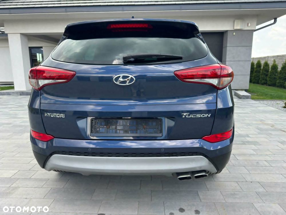 Hyundai Tucson 2.0 CRDI 2WD Style - 4