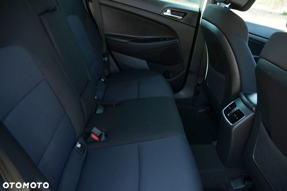 Hyundai Tucson 1.6 Turbo 2WD Passion Plus - 22