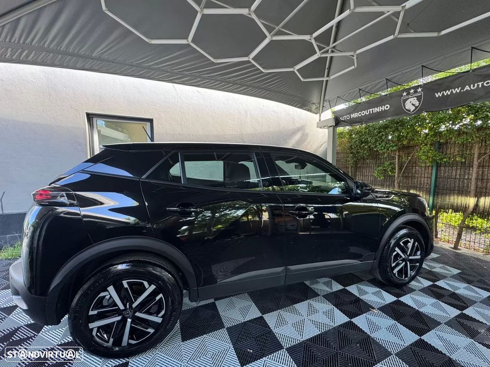 Peugeot 2008 1.2 Hybrid Style e-DCS6 - 11