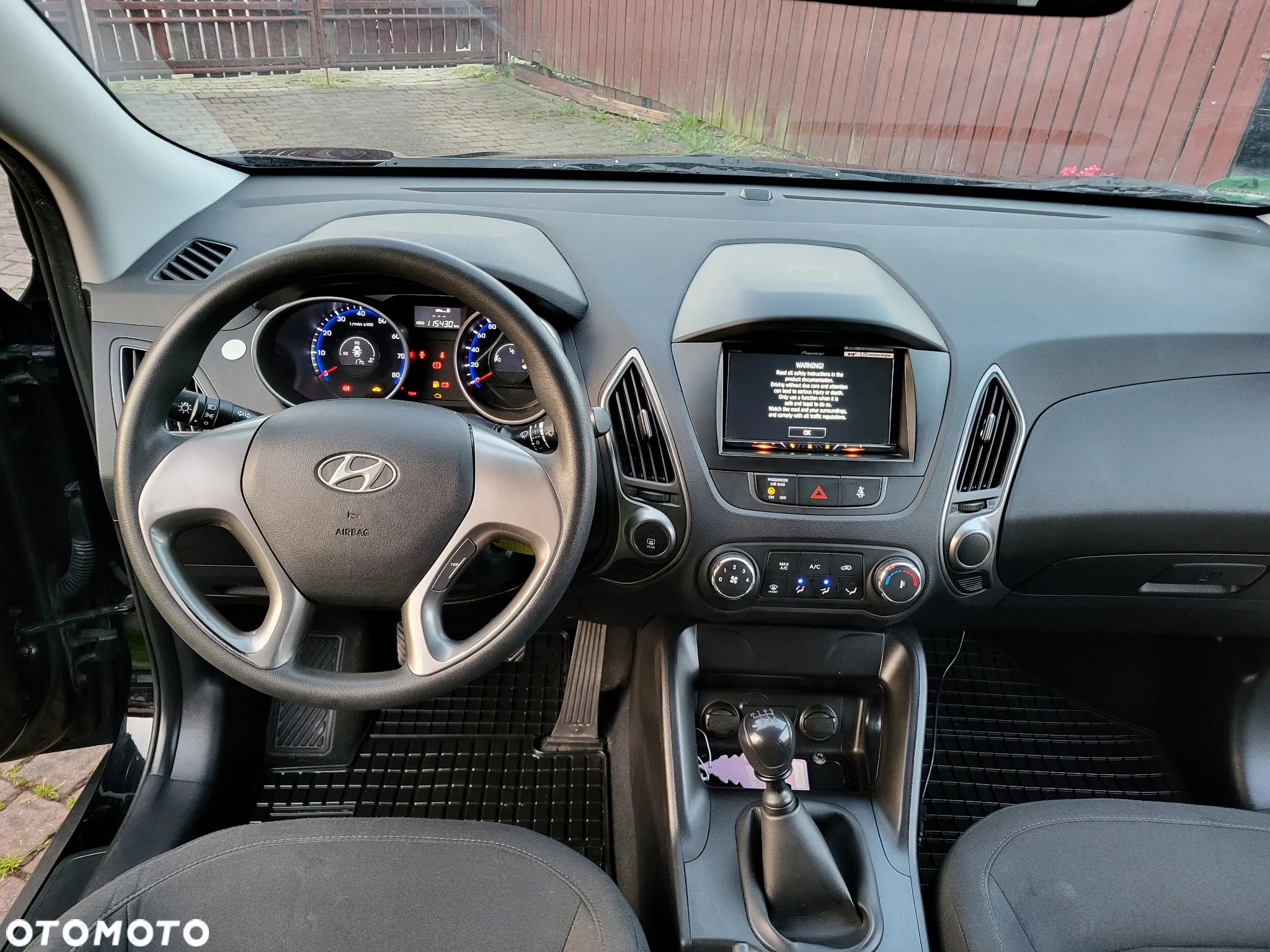 Hyundai ix35 2.0 GDI Style 4WD - 12