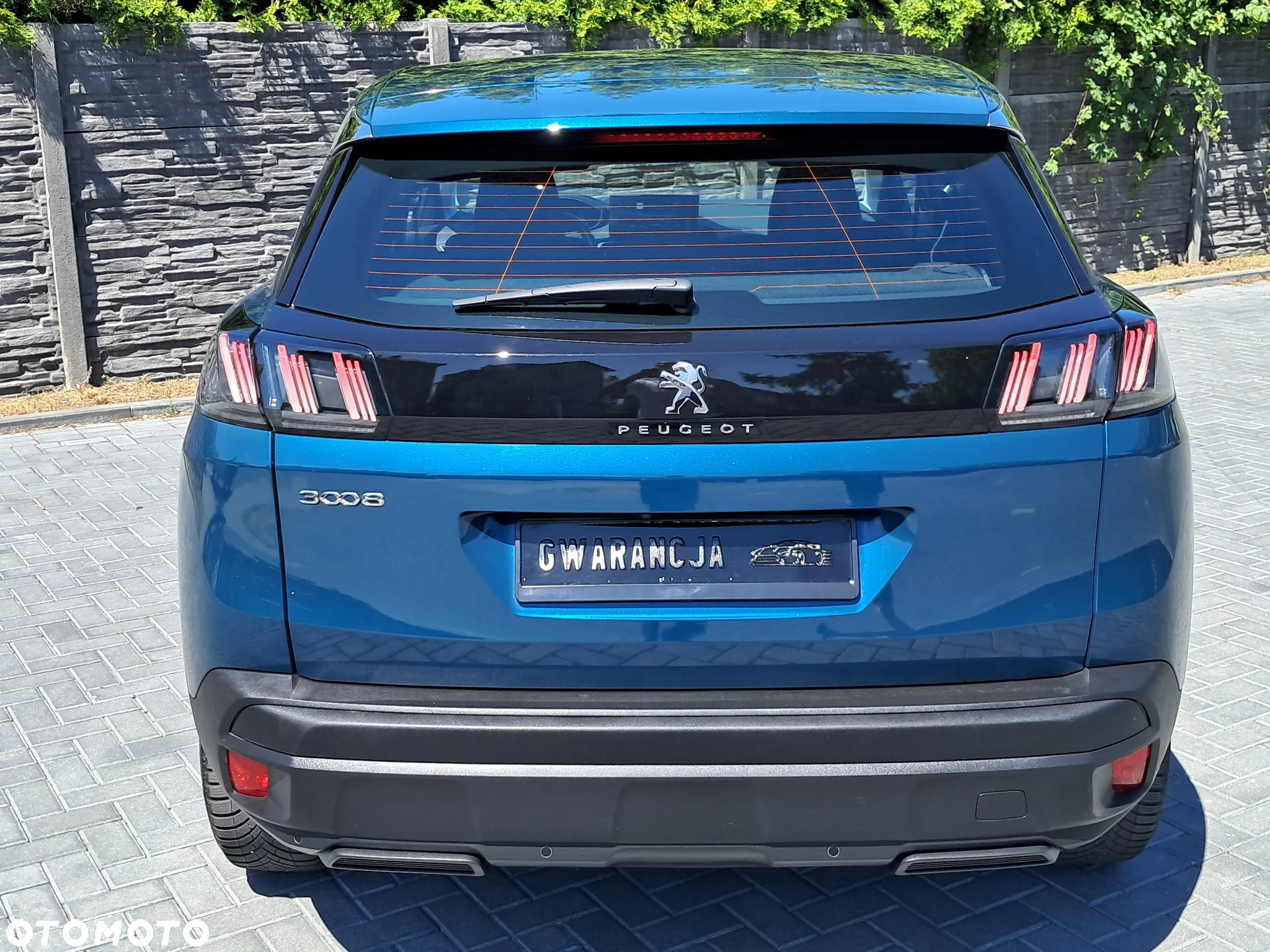 Peugeot 3008 BlueHDi 130 Stop & Start Active Pack - 8