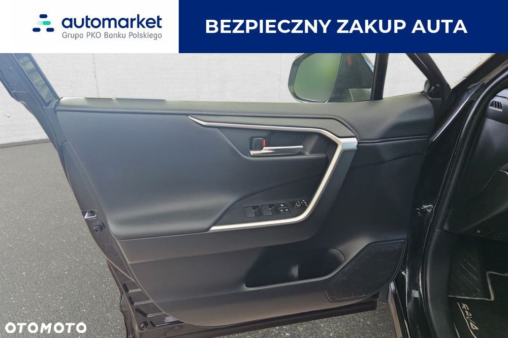 Toyota RAV4 2.5 Hybrid Comfort 4x2 - 11