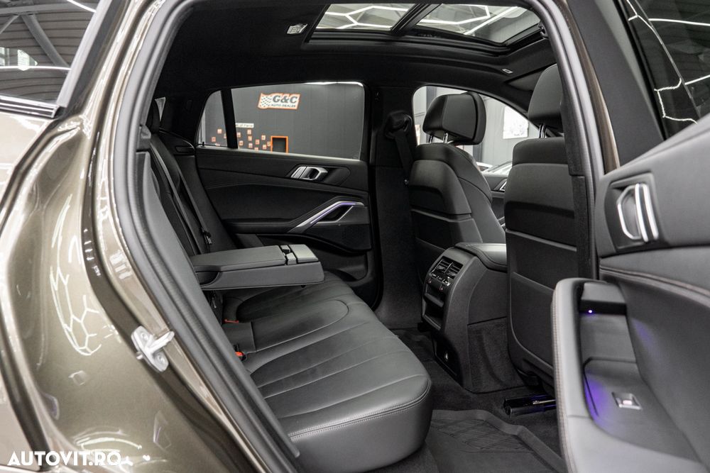 BMW X6 xDrive40i - 17