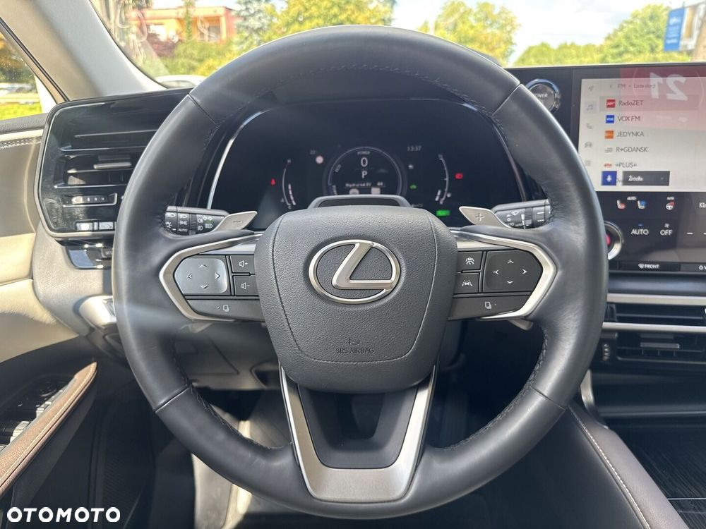 Lexus RX - 15