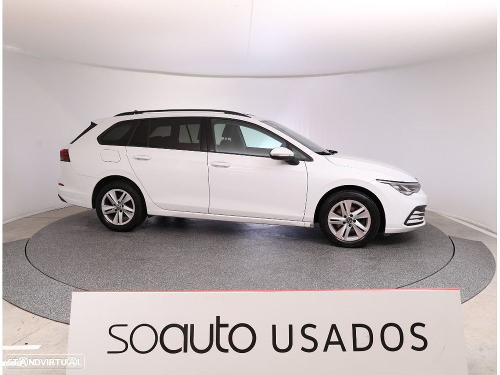 VW Golf Variant 2.0 TDi Life DSG - 18