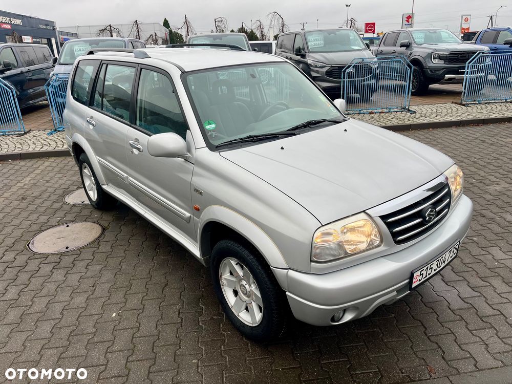 Suzuki Grand Vitara - 15