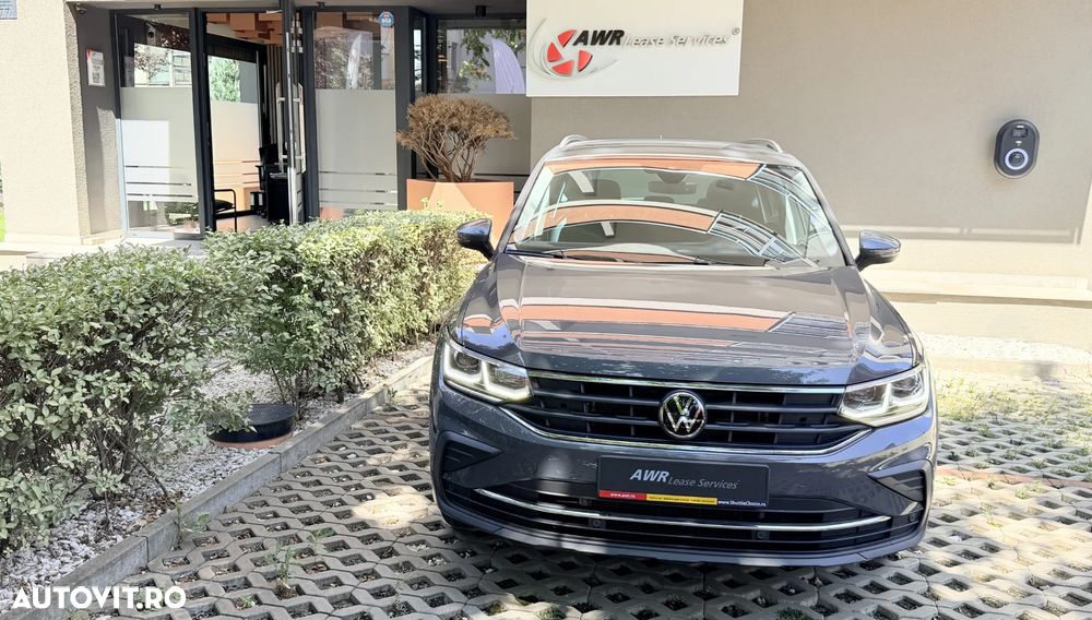 Volkswagen Tiguan 1.5 TSI OPF Life - 2