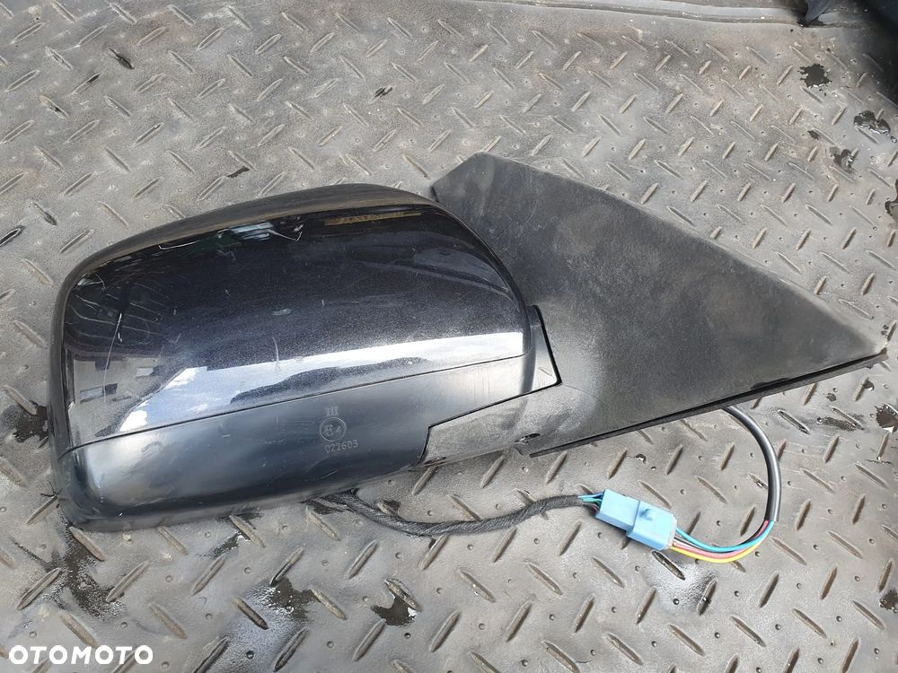 CHERY TIGGO DR5 LUSTERKO ZEWNĘTRZNE PRAWE ELEKTRYCZNE 5PIN E4022603 - 2