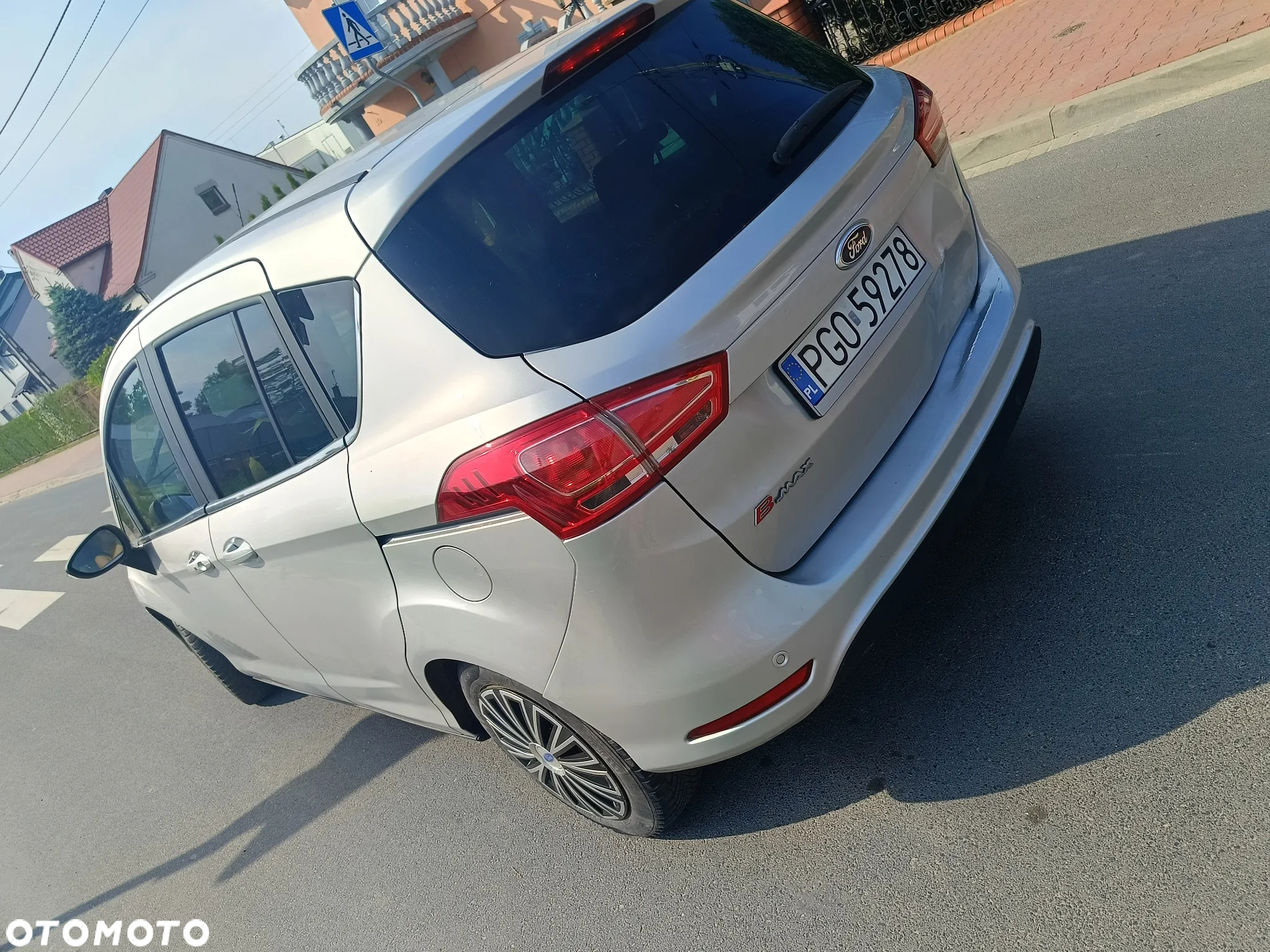 Ford B-MAX - 5