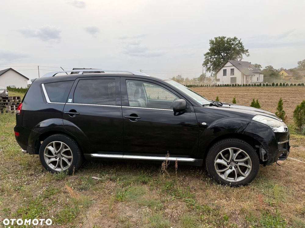 Citroën C-Crosser 2.2 HDi Exclusive DCS - 3