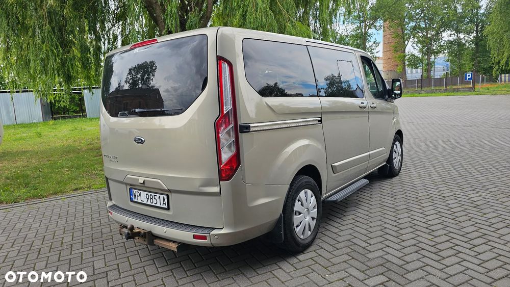 Ford Tourneo Custom 2.0 TDCi L2 Titanium - 17