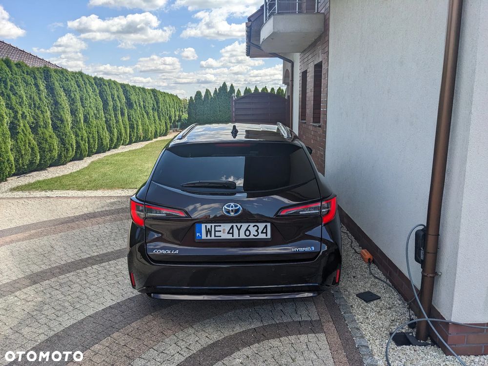 Toyota Corolla 1.8 Hybrid Selection - 4