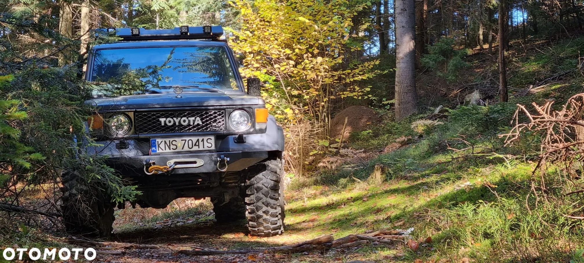 Toyota Land Cruiser LJ70 Turbo - 4