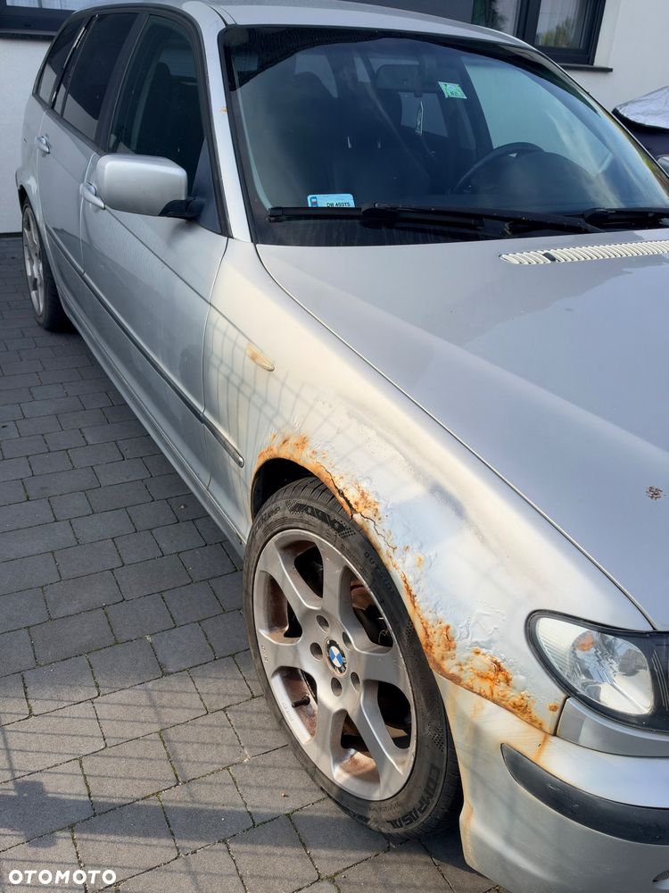 BMW Seria 3 330d - 2