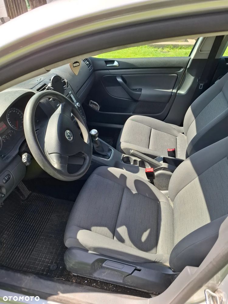 Volkswagen Golf 1.9 TDI Trendline - 9