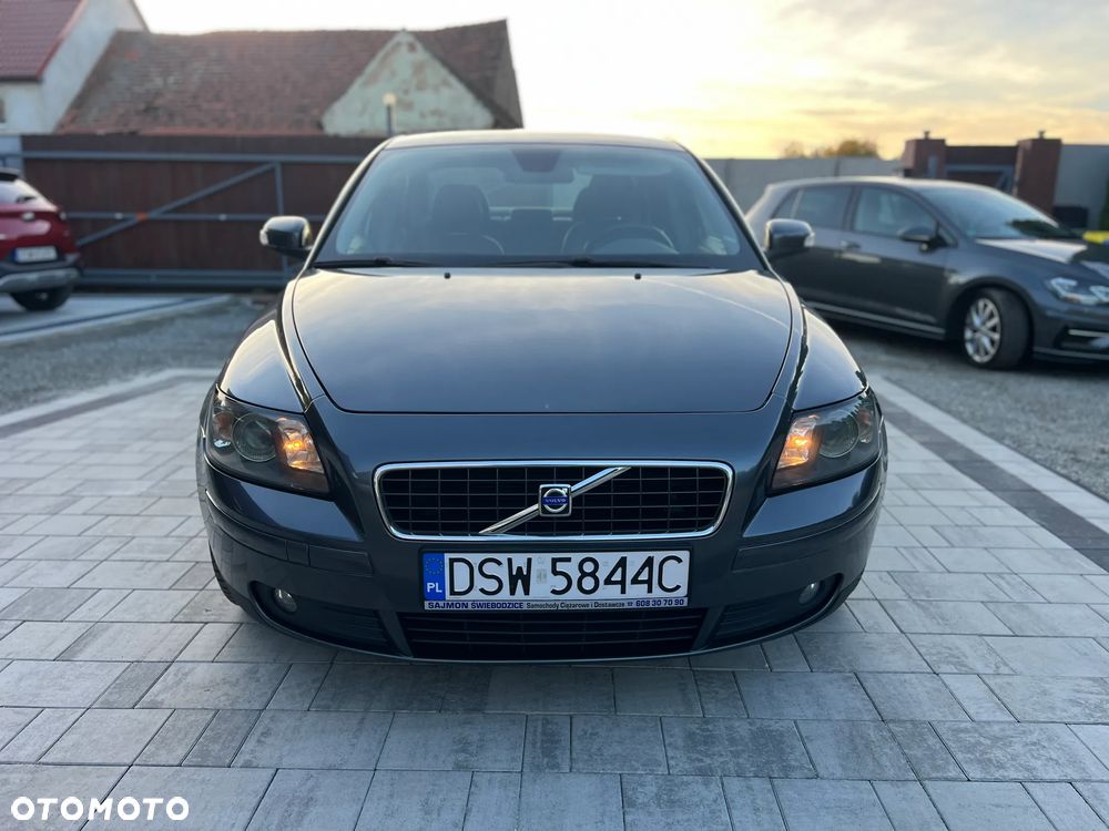 Volvo S40 - 5