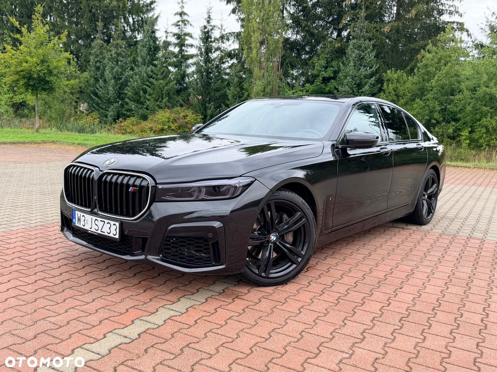 BMW Seria 7 740d xDrive - 2