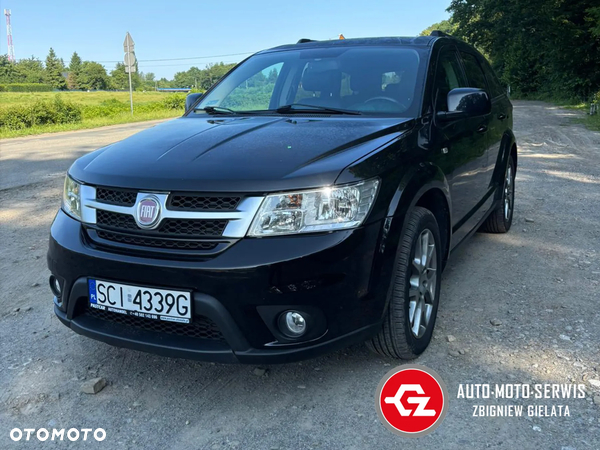 Fiat Freemont 2.0 Multijet Lounge AWD