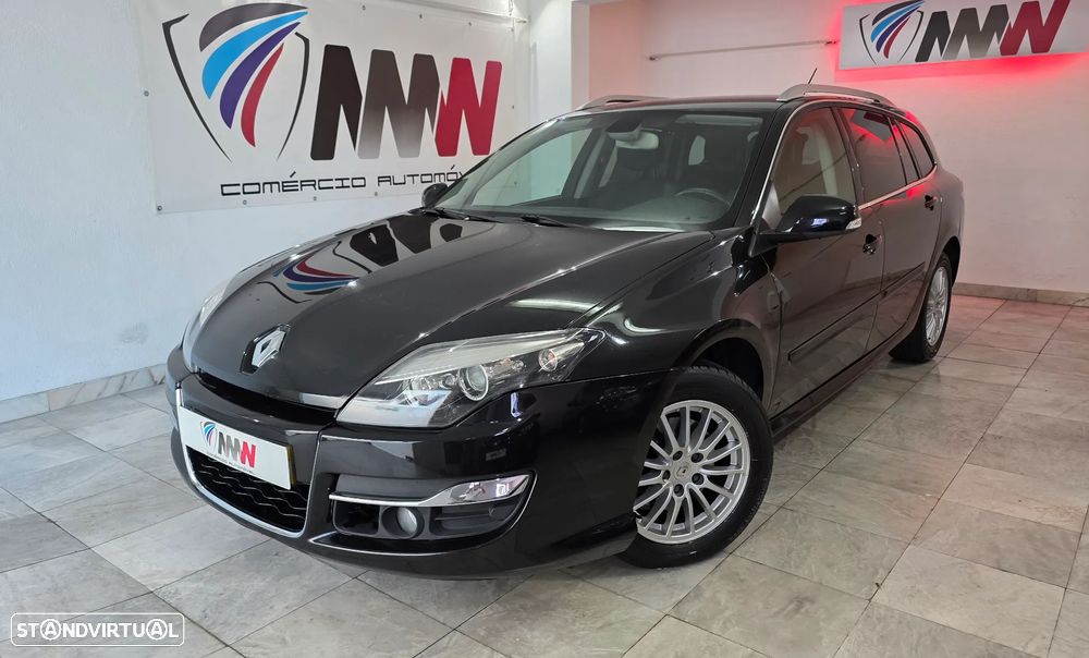 Renault Laguna Break 2.0 dCi Dynamique S - 1